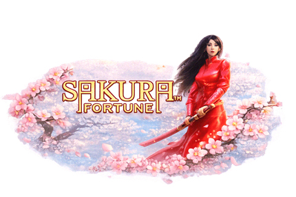 Sakura Fortune japonski avtomat z razširljivimi wild simboli in brezplačnimi vrtljaji